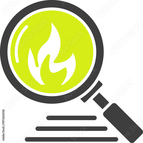 Disaster Vector Icon