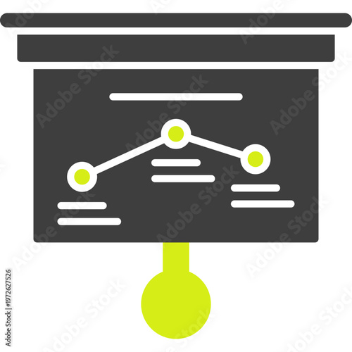 Strategy Vector Icon
