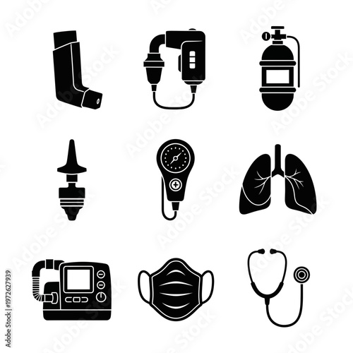 Medical equipment and health devices.