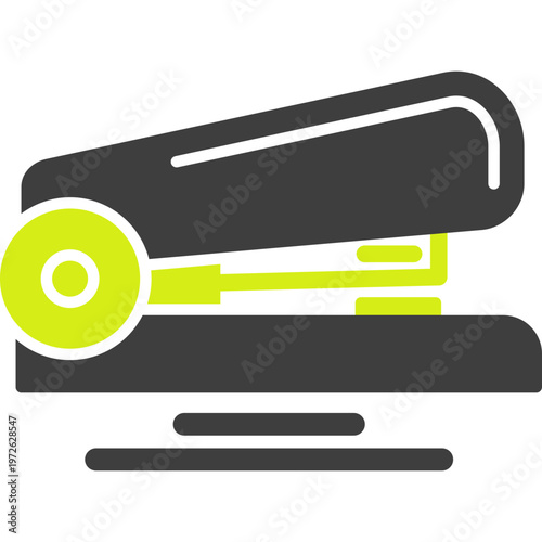Stapler Vector Icon