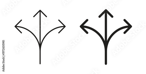 Flexibility icon on white background. icon set