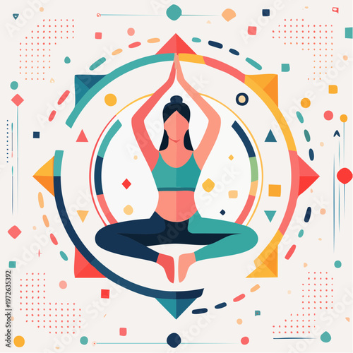 Yoga Géométrique Méditation
