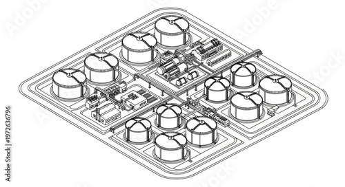 Blister Pack of Round Pharmaceutical Tablets in Tray.