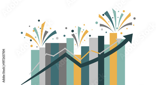 Minimalist image of chopsticks isolated on white. Evokes feelings of simplicity, focus, and quiet contemplation. Great for Asian cuisine marketing or 