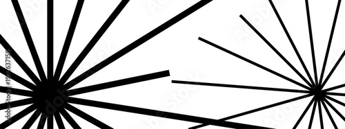 abstract black random diagonal lines vector illustration on white background, modern technology-inspired texture design, seamless smooth digital pattern