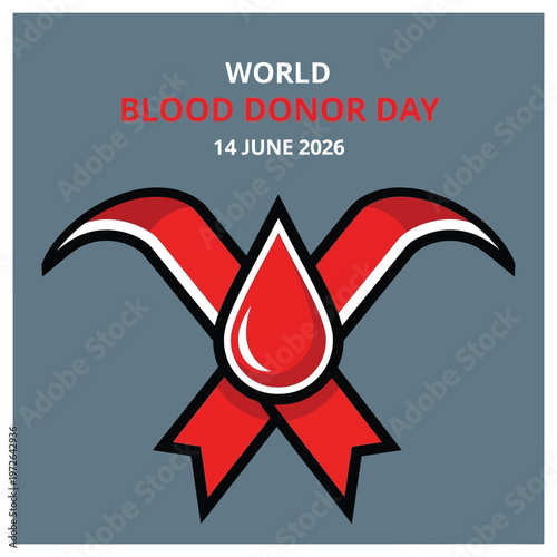 world donor day 14 june 2026