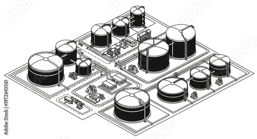 Close up electronic circuit board with capacitors and components.