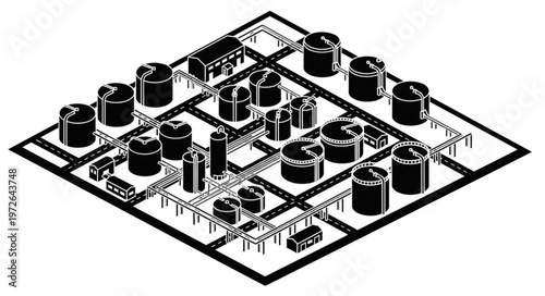 Closeup Printed Circuit Board With Electronic Components And Chips.