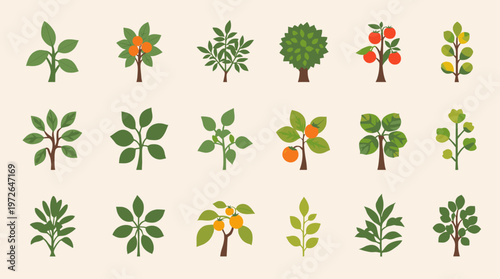 A calming and clean image featuring a single green leaf branch against a neutral background, perfect for wellness branding, natural product advertisin