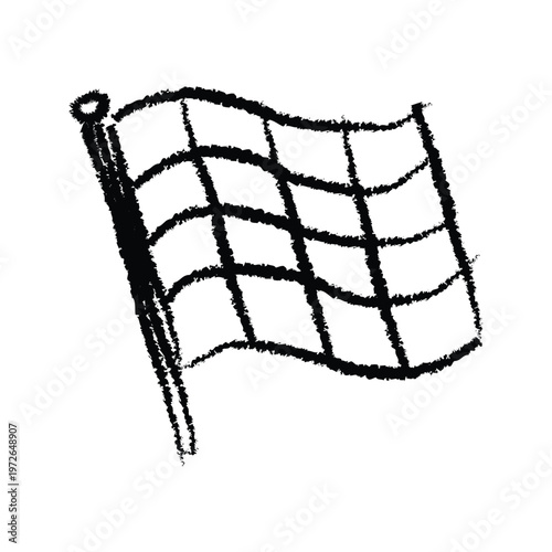 Checkered Flag Icon