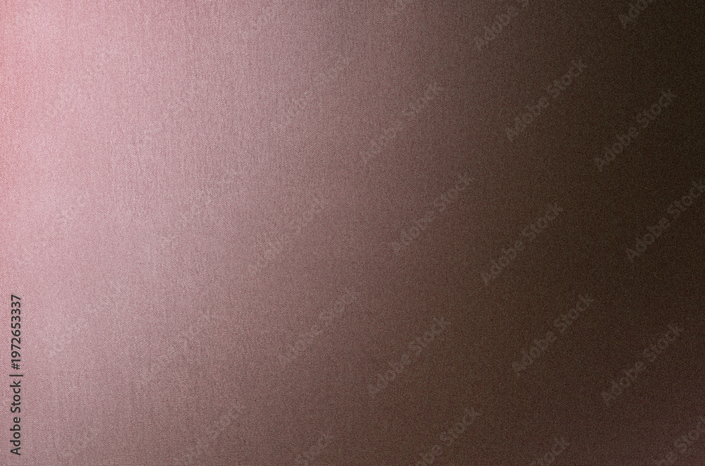 Fototapeta premium Rose smoke, sepia rose, silver pink, sinopia fresco, burlwood, chocolate malt, twilight mauve, rosy taupe, rose tan, carafe brown, gray. Elegant background with soft gradient and light on the left