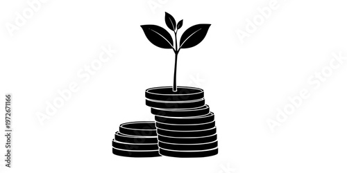 Retirement Plan Annuity Insurance Icon