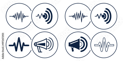 Diagram showing different types of spring shapes and configurations