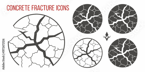 Diagram showing factoring long multiplication steps with area models
