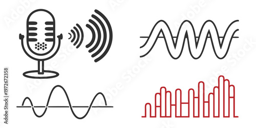 Illustration of a man with a lightbulb and a brain made of gears