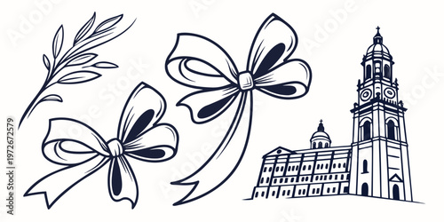 Symbolic representation of natural elements and creativity in design