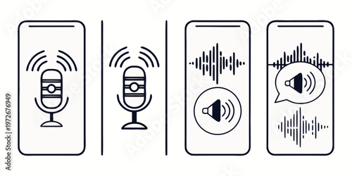 The evolution of communication devices from ancient to modern times