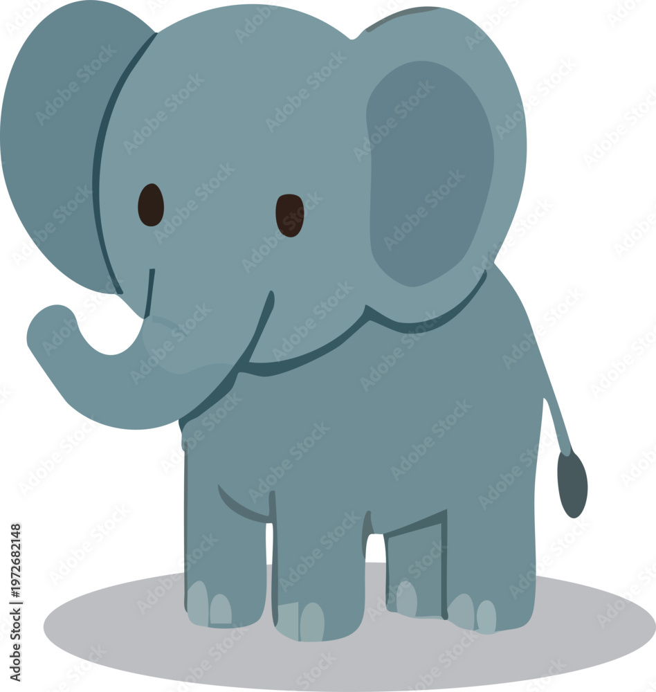 Fototapeta premium elephant