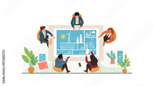 A focused young woman works on her laptop indoors, conveying diligence and productivity. Ideal for illustrating remote work, digital nomadism, or onli