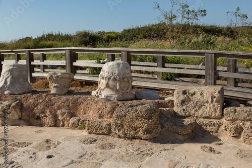 Architecture during the Roman Empire in the Land of Israel