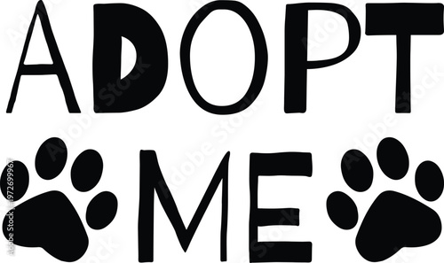 Adopt Me Typography , Adopt Me Design Template