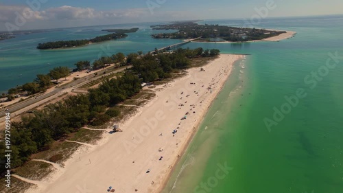 Coquina Beach, Florida