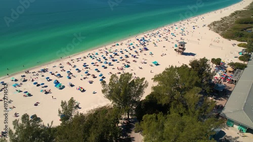 Anna Maria Island Manatee Beach
