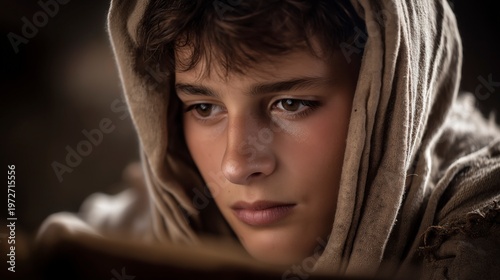 God calls young Jeremiah, appointing him as a prophet before nations, revealing purpose, courage, and divine guidance from an early age.
