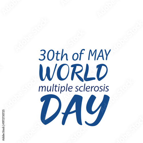 world multiple sclerosis day, multiple, sclerosis, day