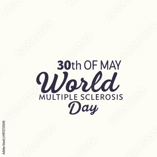 world multiple sclerosis day, multiple, sclerosis, day