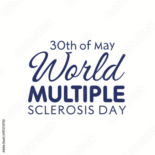 world multiple sclerosis day, multiple, sclerosis, day