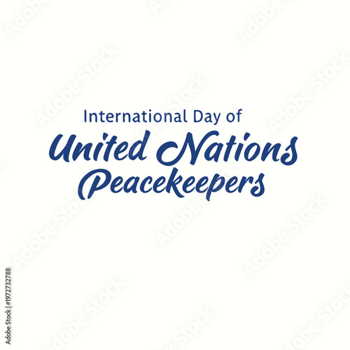 international day of united nations peacekeepers, peace, peacekeepers, united, nations, socials