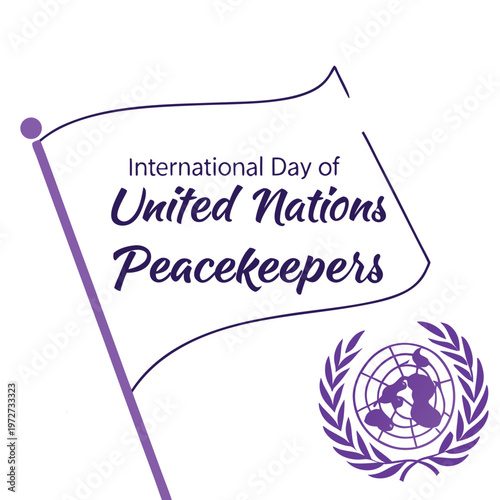 international day of united nations peacekeepers, peace, peacekeepers, united, nations, socials