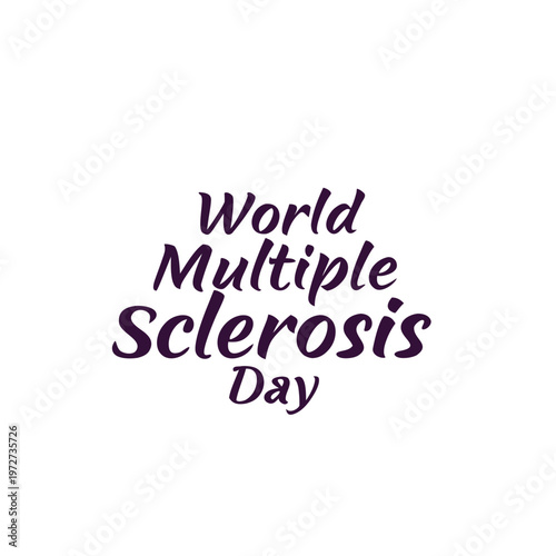 world multiple sclerosis day, multiple, sclerosis, day
