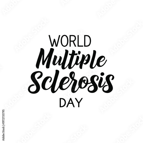 world multiple sclerosis day, multiple, sclerosis, day