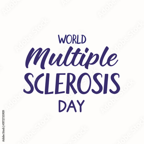 world multiple sclerosis day, multiple, sclerosis, day