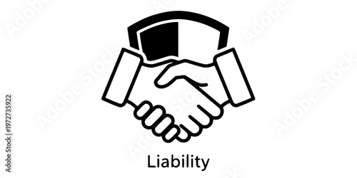 General Liability Professional Insurance Icon