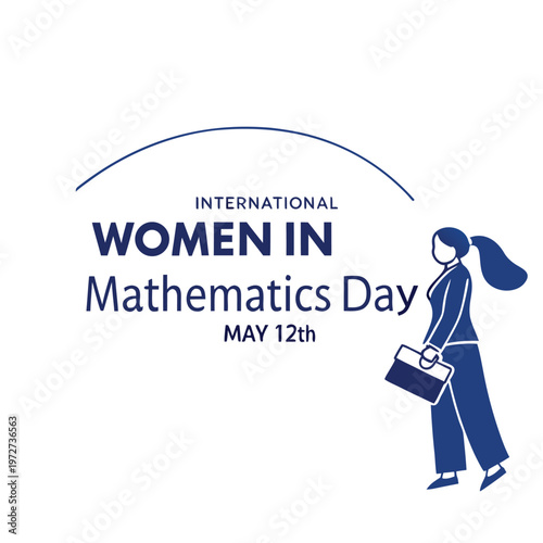 12th of may international women in mathematics day, international woman in mathematics day, woman, mathematics, day, science
