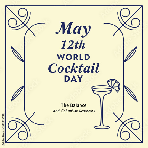 12th of may world cocktail day The balance and columbian repository, world cocktail day, the balance and columbian repossitory, cocktail, drinks, beverage, fruits, juice, liquid, 