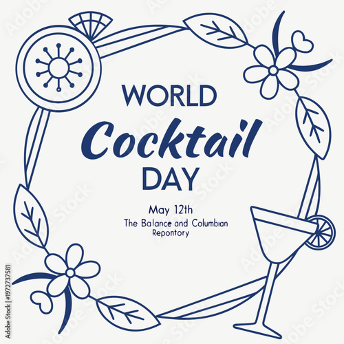 12th of may world cocktail day The balance and columbian repository, world cocktail day, the balance and columbian repossitory, cocktail, drinks, beverage, fruits, juice, liquid, 