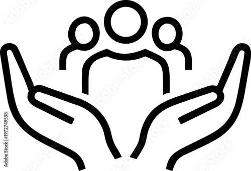 community care icon vector line art an white background.jpg