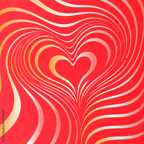Heart of Flowing Energy