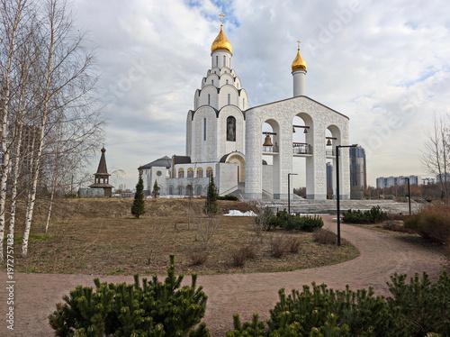 he Church of Vladimir the Equal-to-the-Apostles