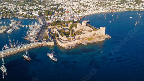 Aerial Panoramic View of Hi...