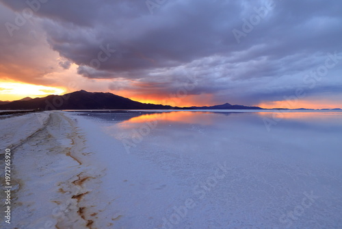 Salar de Uyuni, Bolivia
