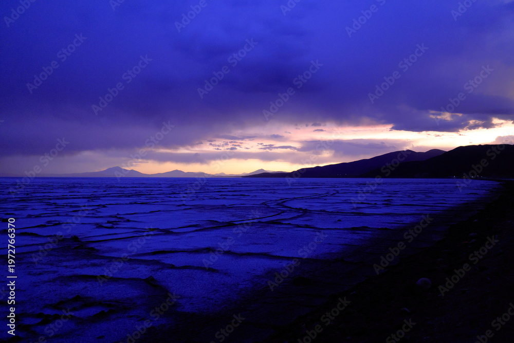 Fototapeta premium Salar de Uyuni, Bolivia