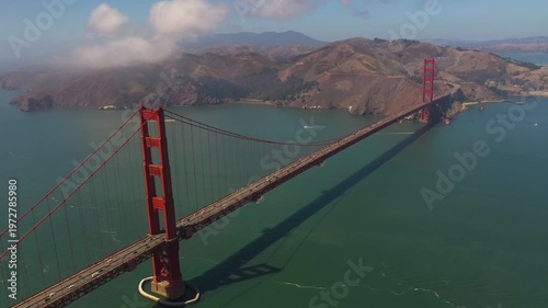 San Francisco Golden Gate Bridge