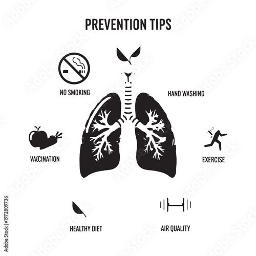 Set of organic food icons and labels with natural leaf and flower design in vector style