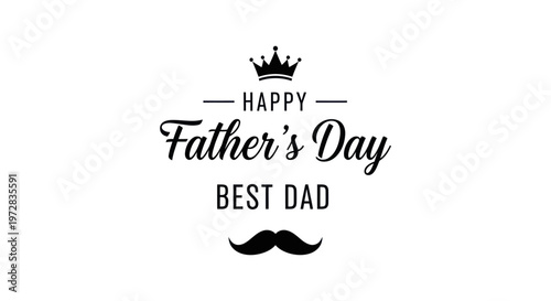 Happy Fathers Day Best Dad.