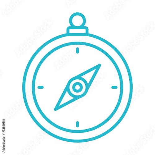 Compass Icon